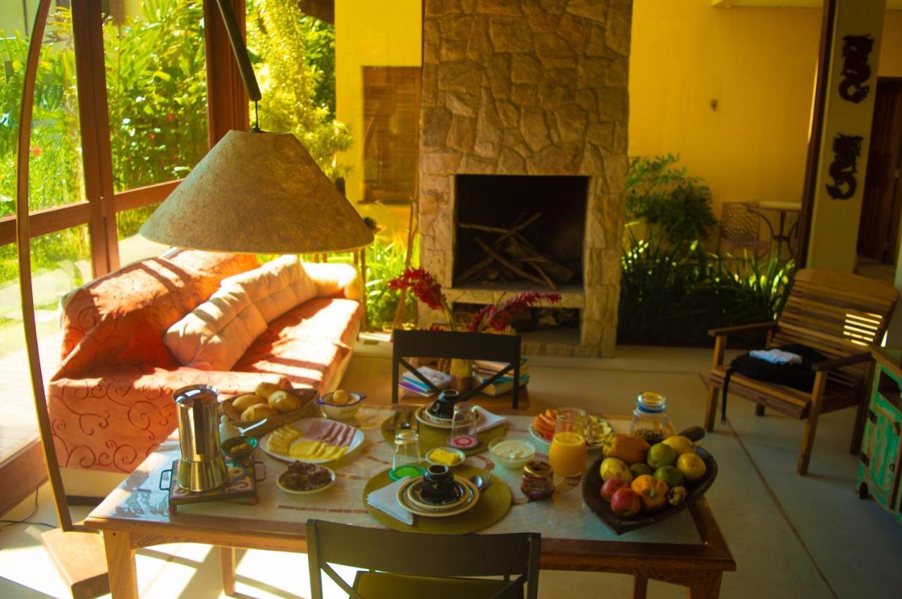 Casa Bon Voyage - Guesthouse Парати Екстериор снимка