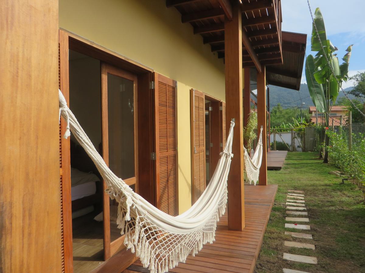 Casa Bon Voyage - Guesthouse Парати Екстериор снимка