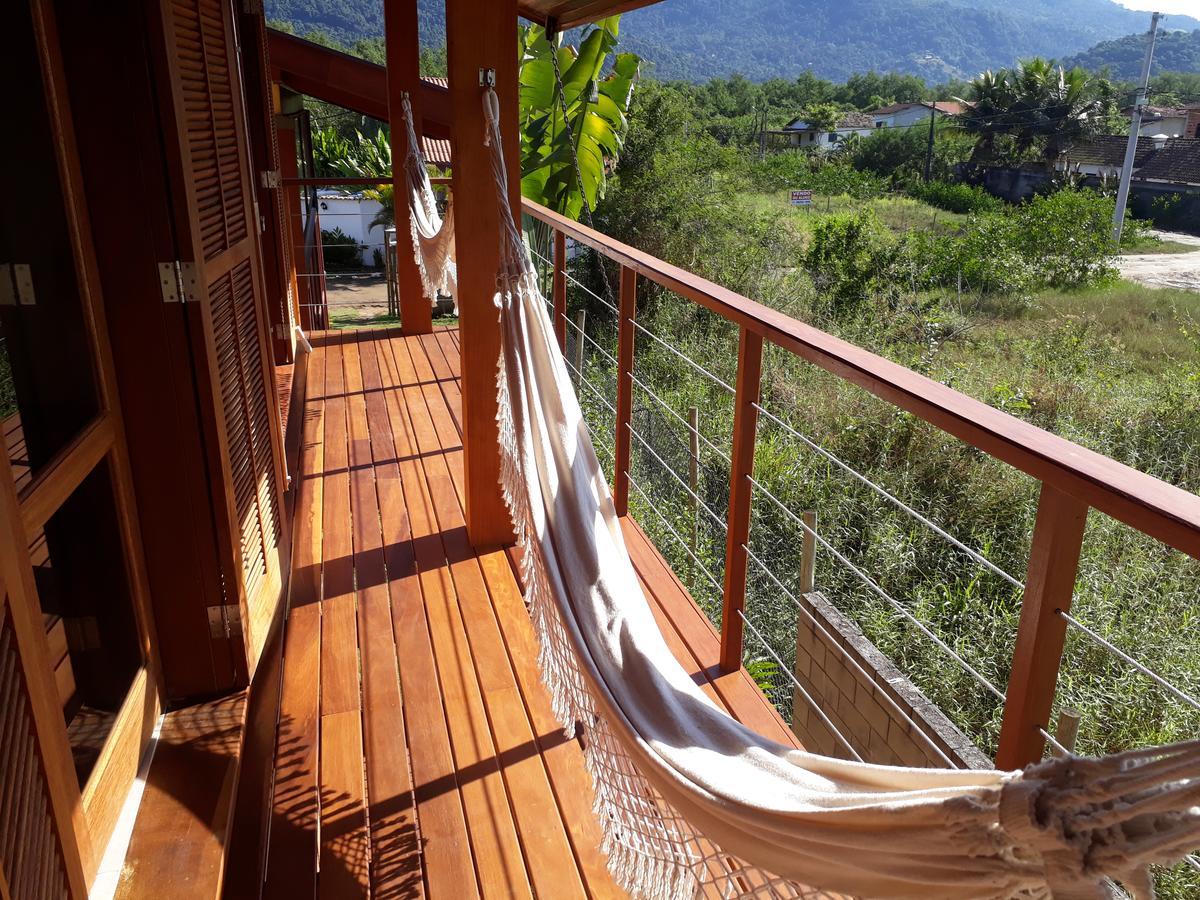 Casa Bon Voyage - Guesthouse Парати Екстериор снимка