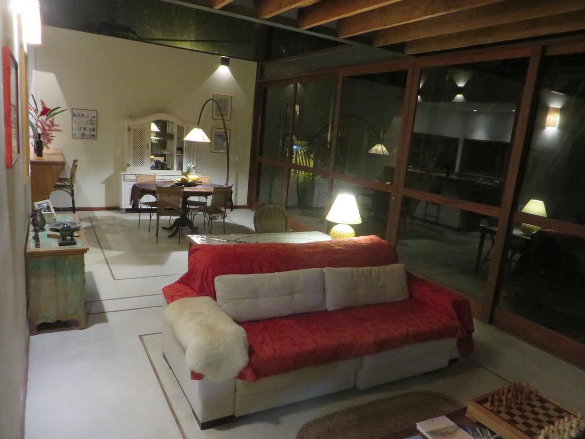 Casa Bon Voyage - Guesthouse Парати Екстериор снимка