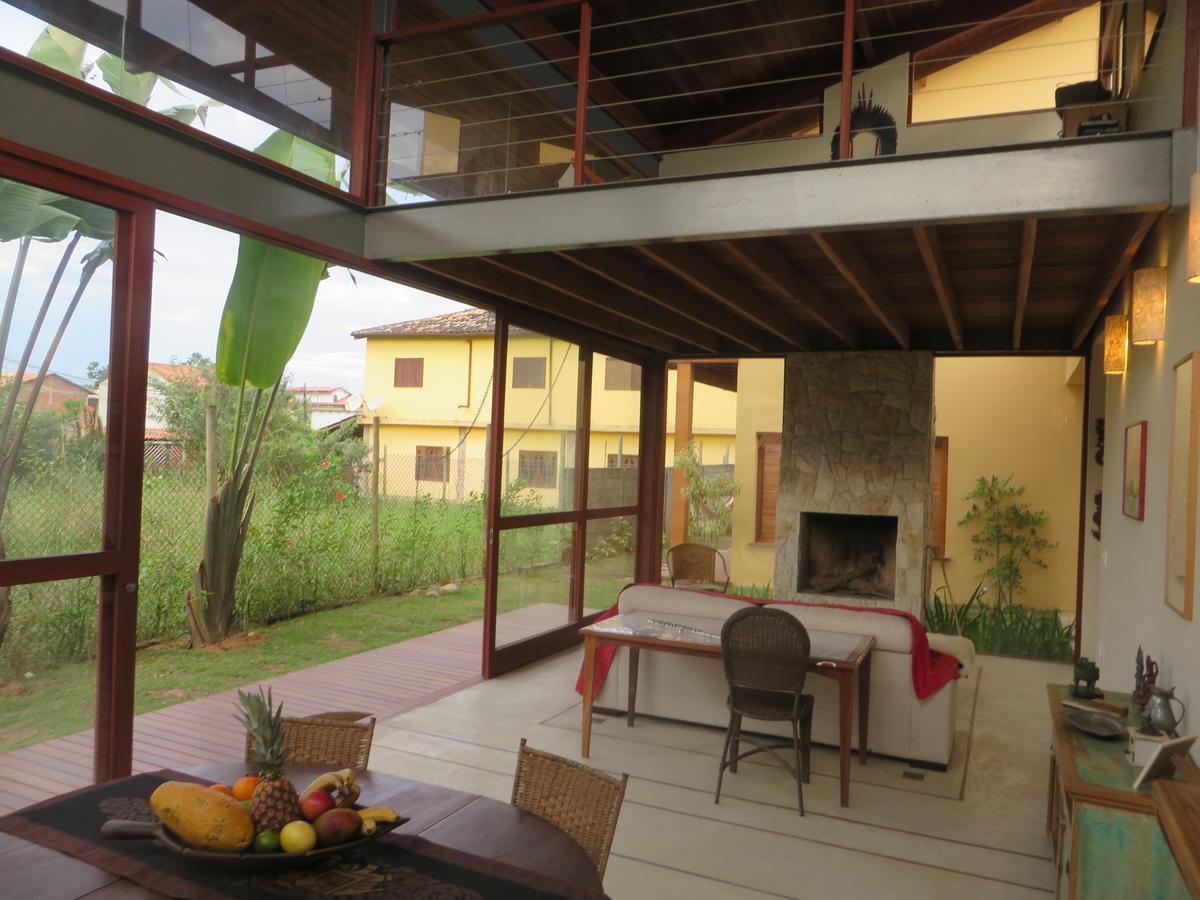 Casa Bon Voyage - Guesthouse Парати Екстериор снимка