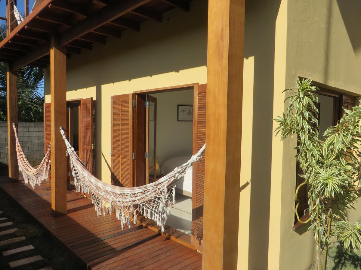 Casa Bon Voyage - Guesthouse Парати Екстериор снимка